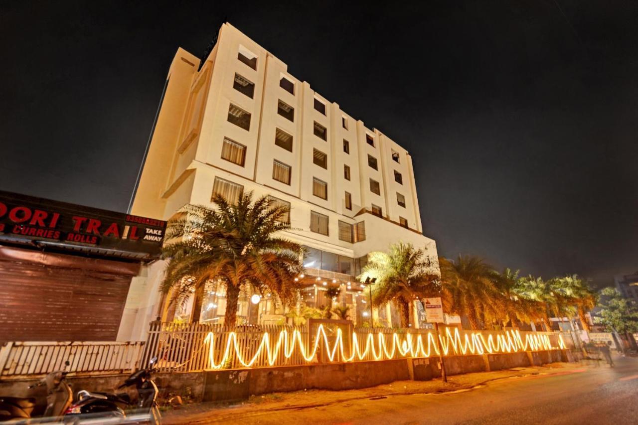 Townhouse 652 Hotel Royal Akshayam Jaipur Exterior photo