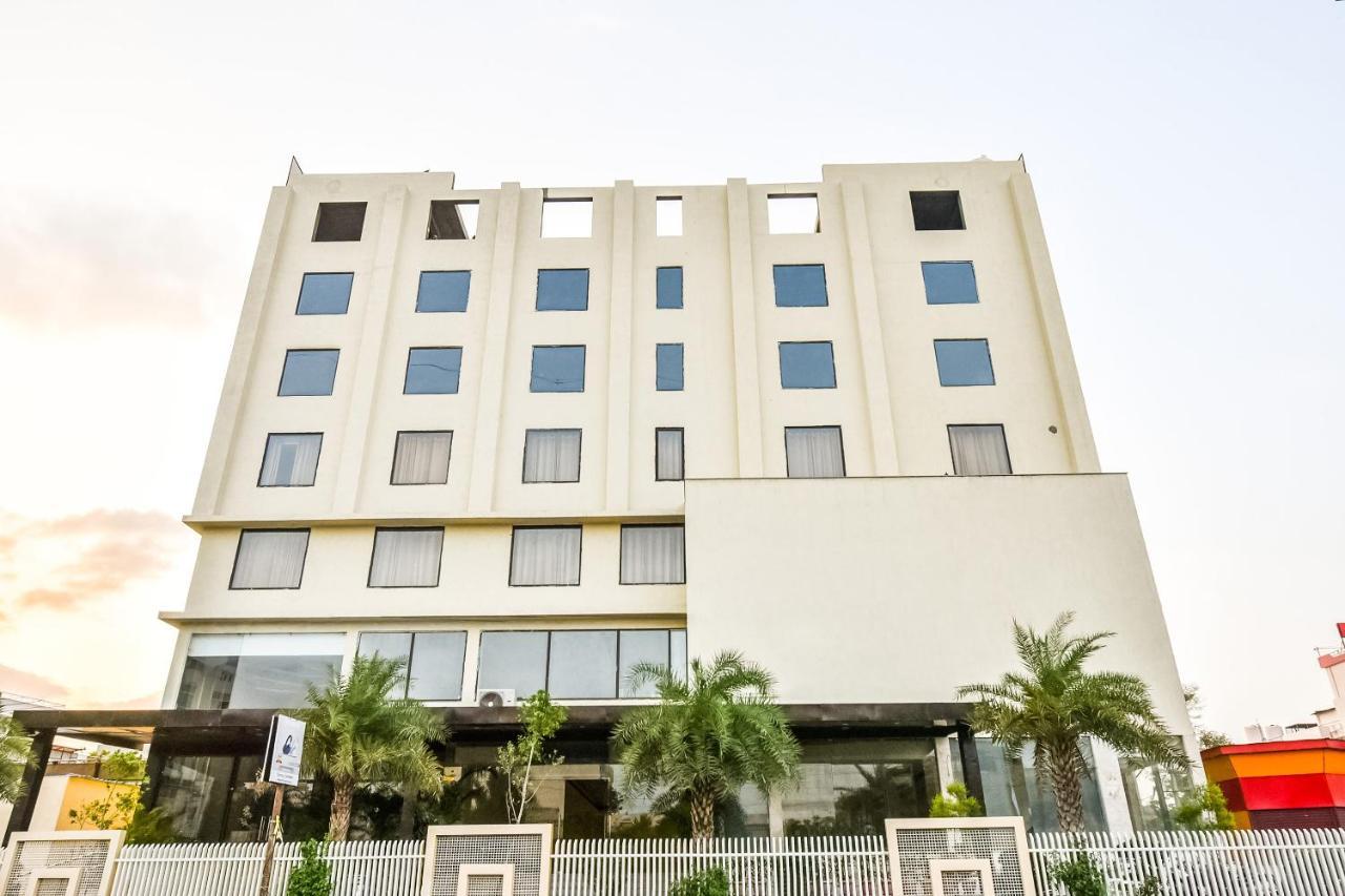 Townhouse 652 Hotel Royal Akshayam Jaipur Exterior photo